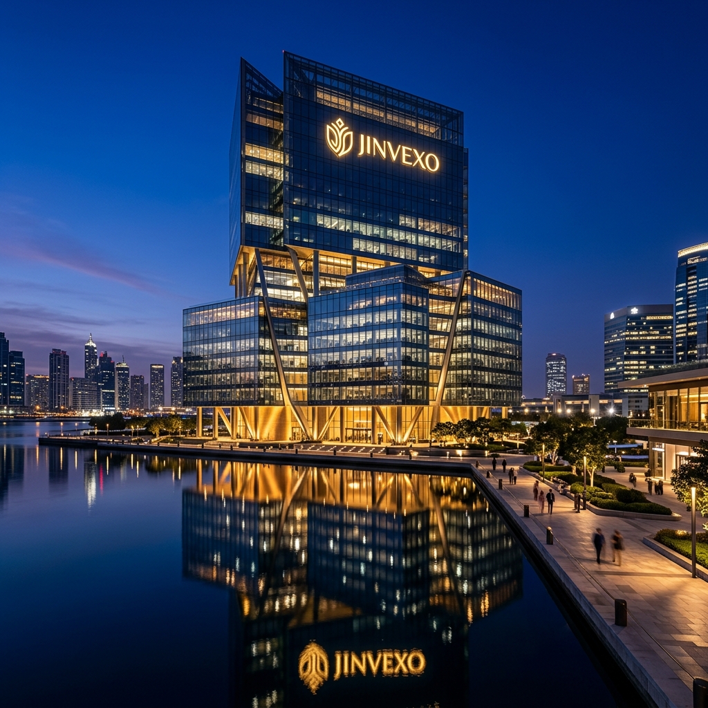 Jinvexo Office Environment