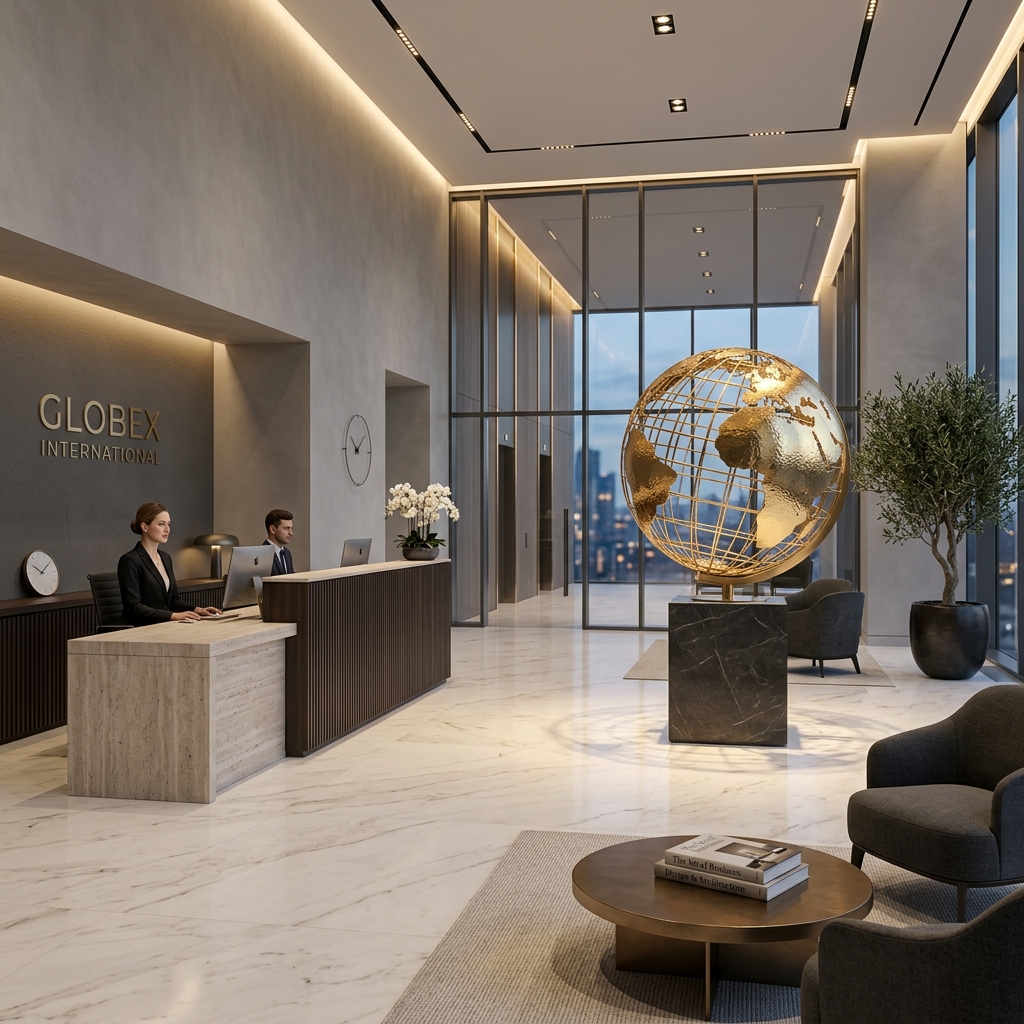 Global Advisory Office